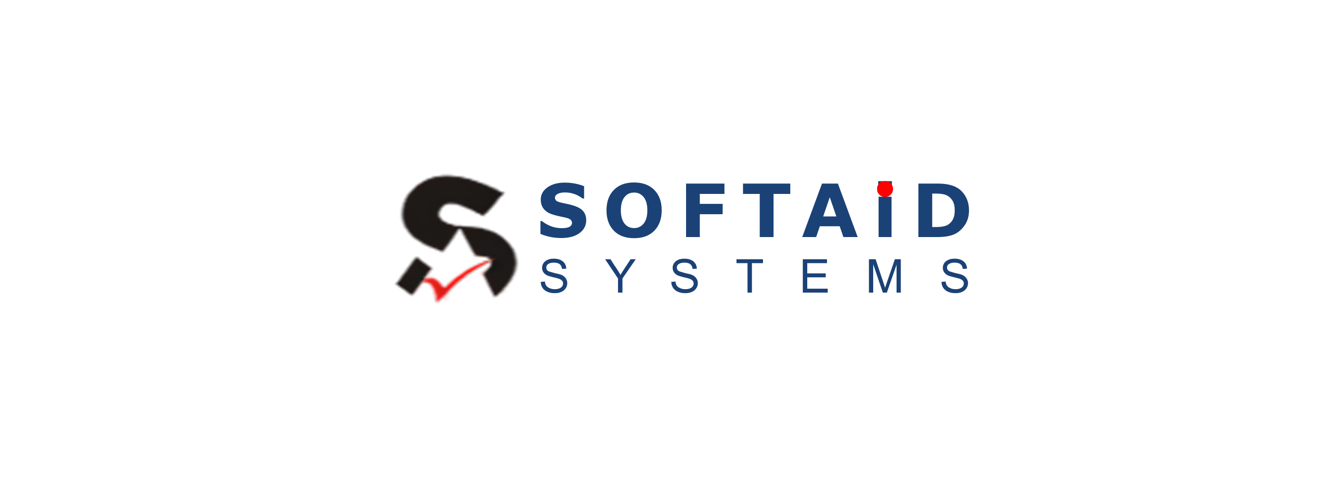Softaid Systems Logo